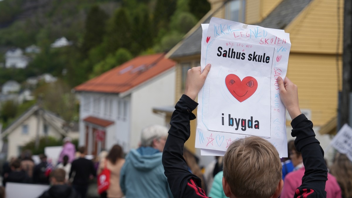 Bergen snur om skoler: Ekspert advarer mot økonomisk smell