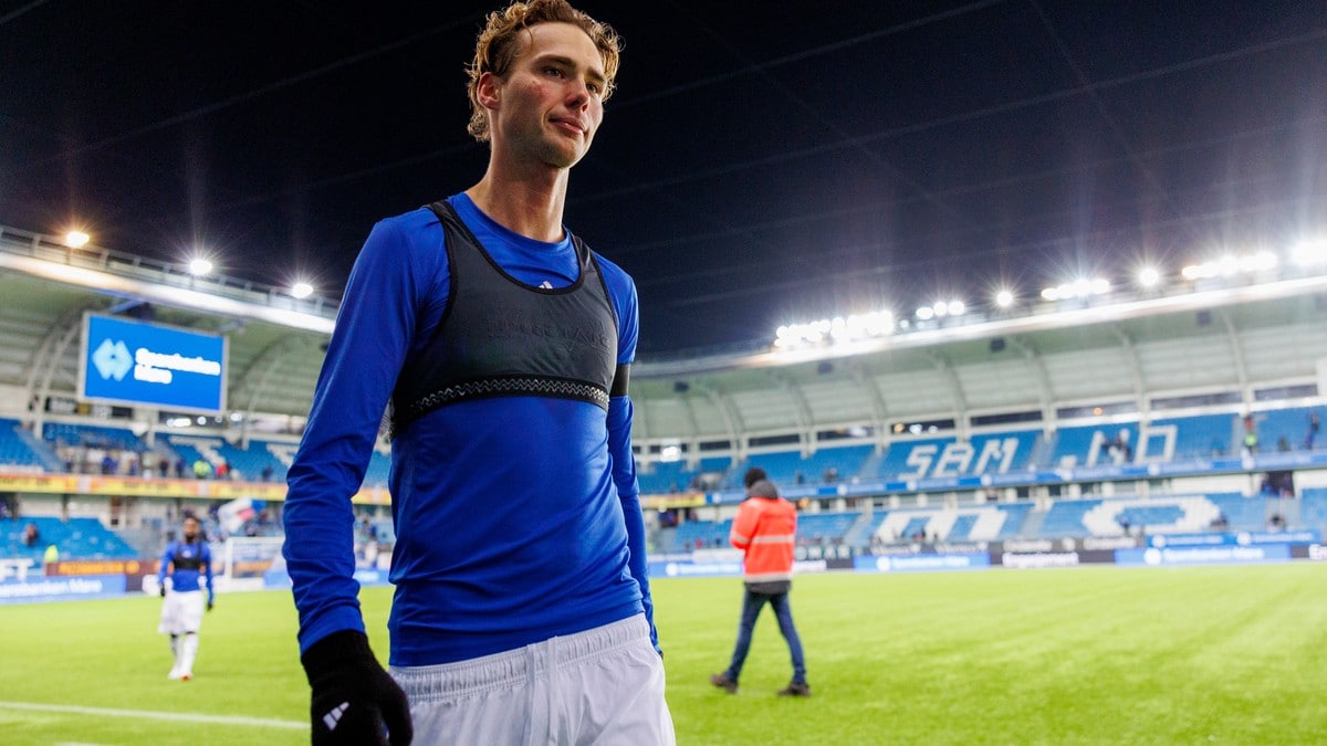 Molde bekrefter: Har solgt Magnus Grødem til sveitsisk klubb