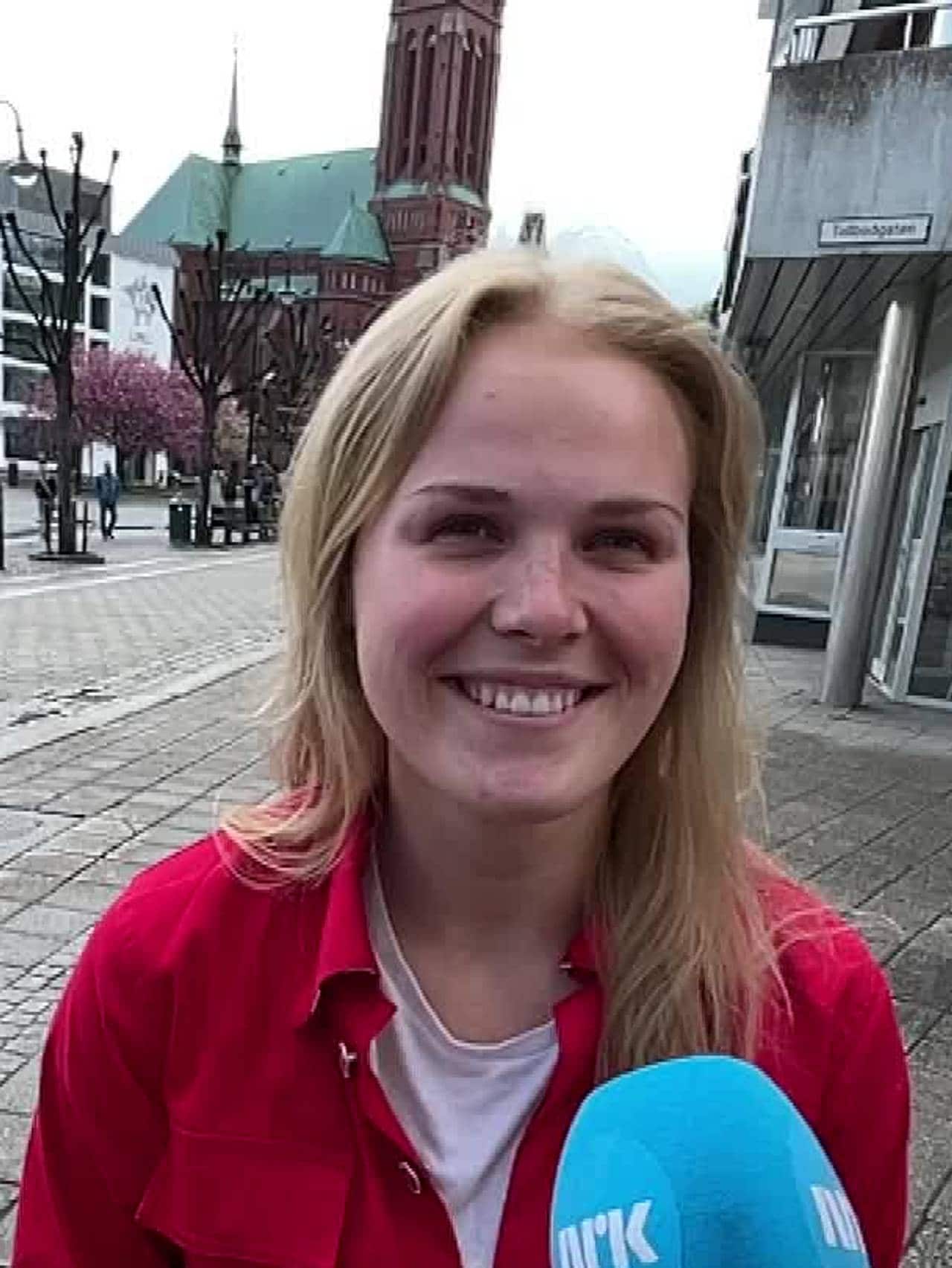 Fanny, russ i Arendal