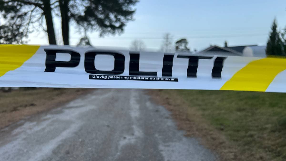 Politipatrulje ble beskutt: – Fryktet at noen måtte planlegge begravelsen min