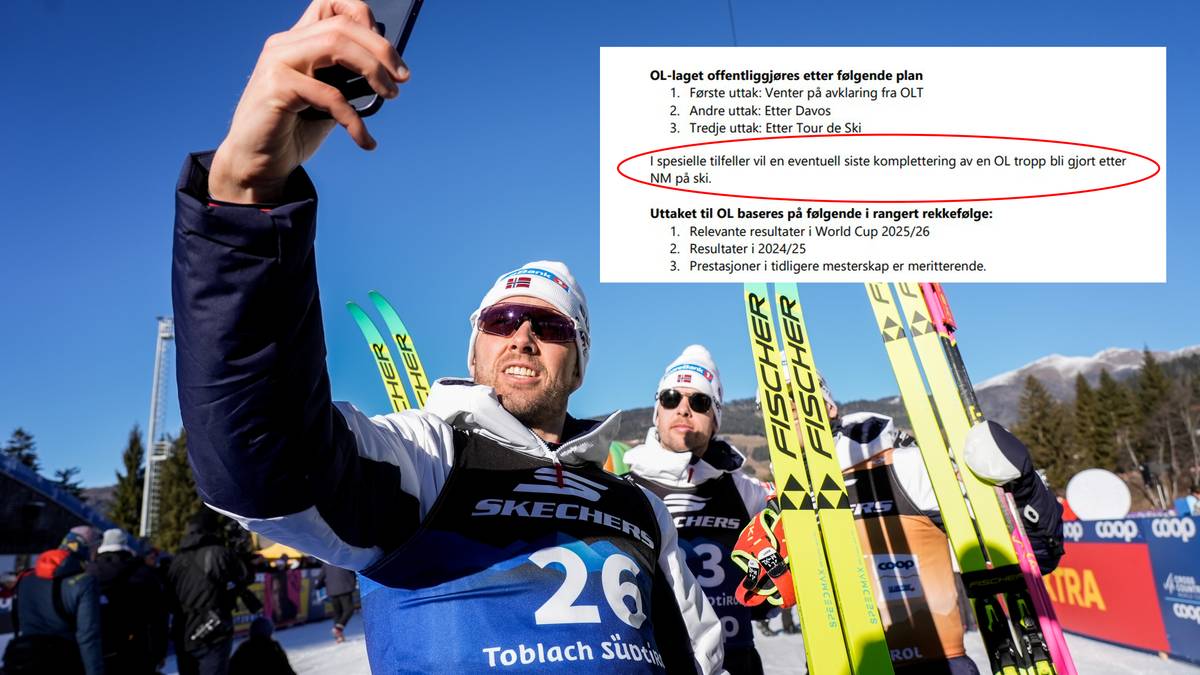 Tour de Ski: Iversen and Stenshagen don’t get the Olympic answer they demand — NRK expert reacts strongly