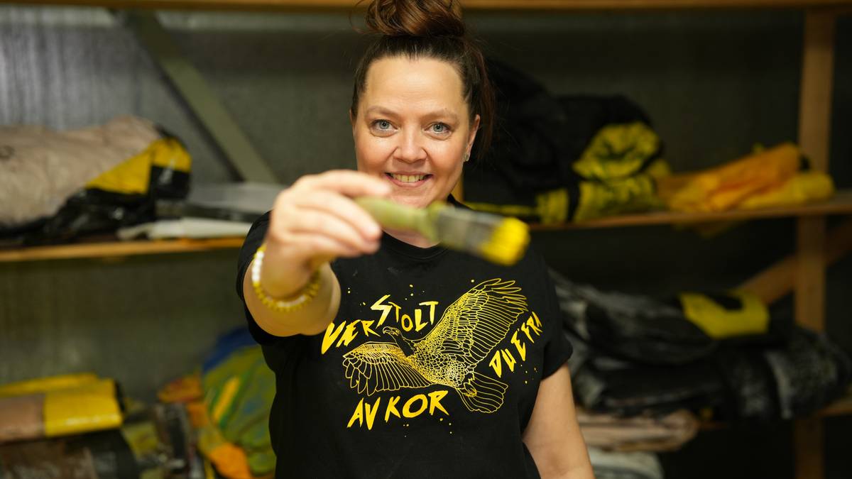 Vurderte å selge leiligheten for å ha råd til borte­kamp