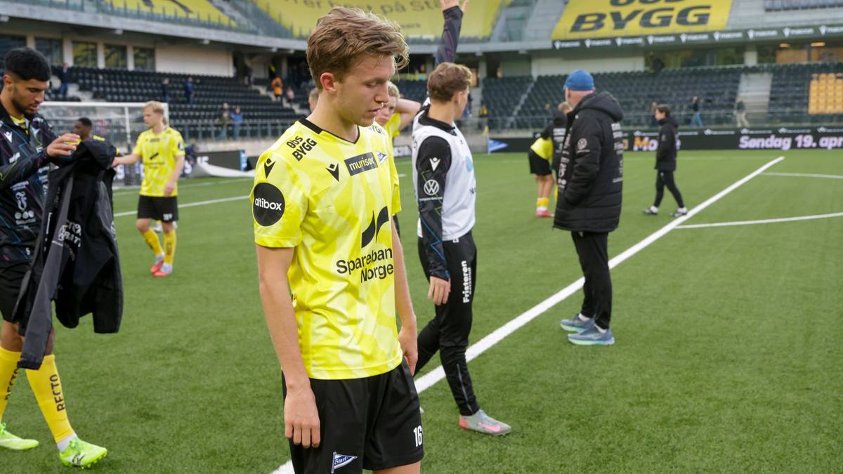 Start mot Aalesund endte i 1-1