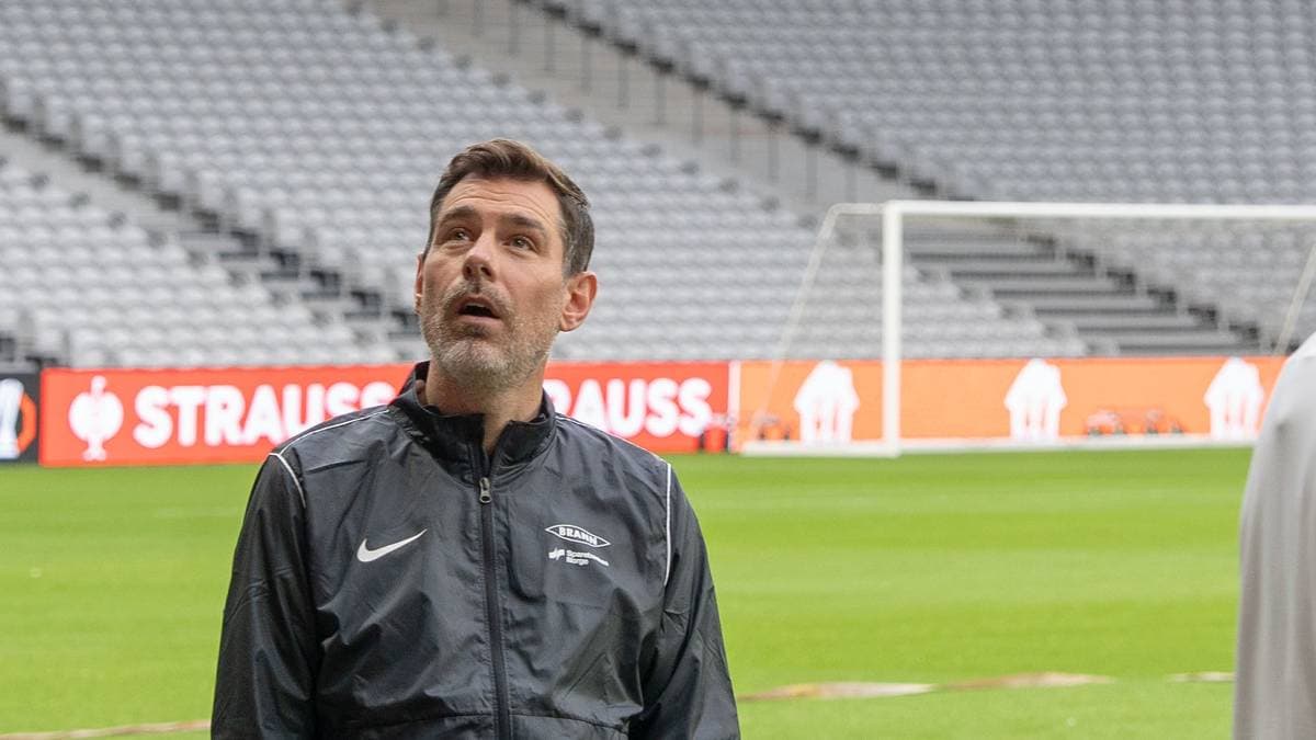 Brann før underdog-kamp: – Vi er fullstendig psycho