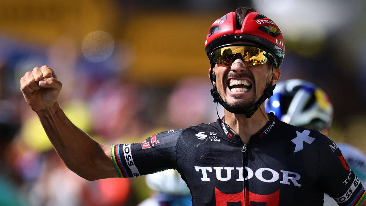 Kjempeblemme etter å ha jublet for det han trodde var seier: – Det er nok pinlig