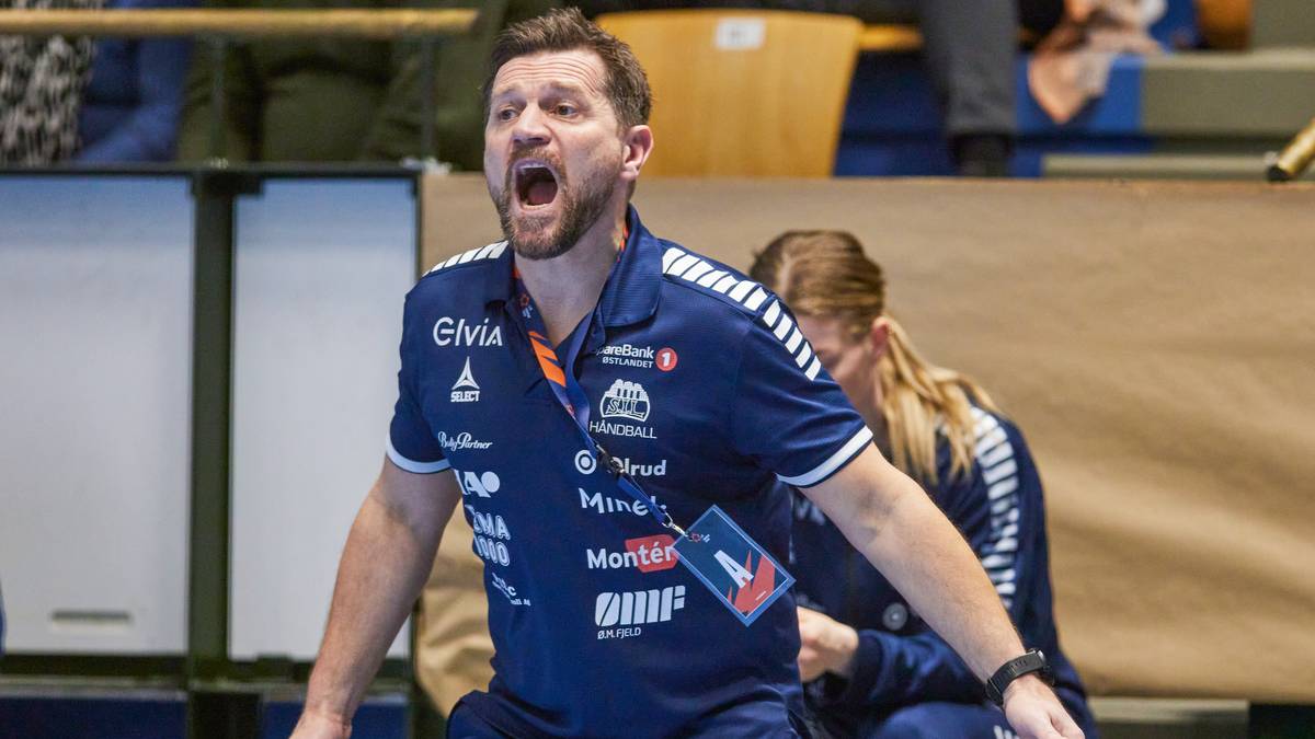 Storhamar-treneren sa nei til utlandet – skrev ny treårskontrakt