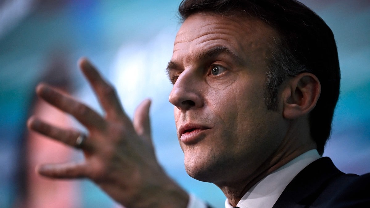 Macron inviterer forsvarssjefer fra alle land i Europa til møte neste uke