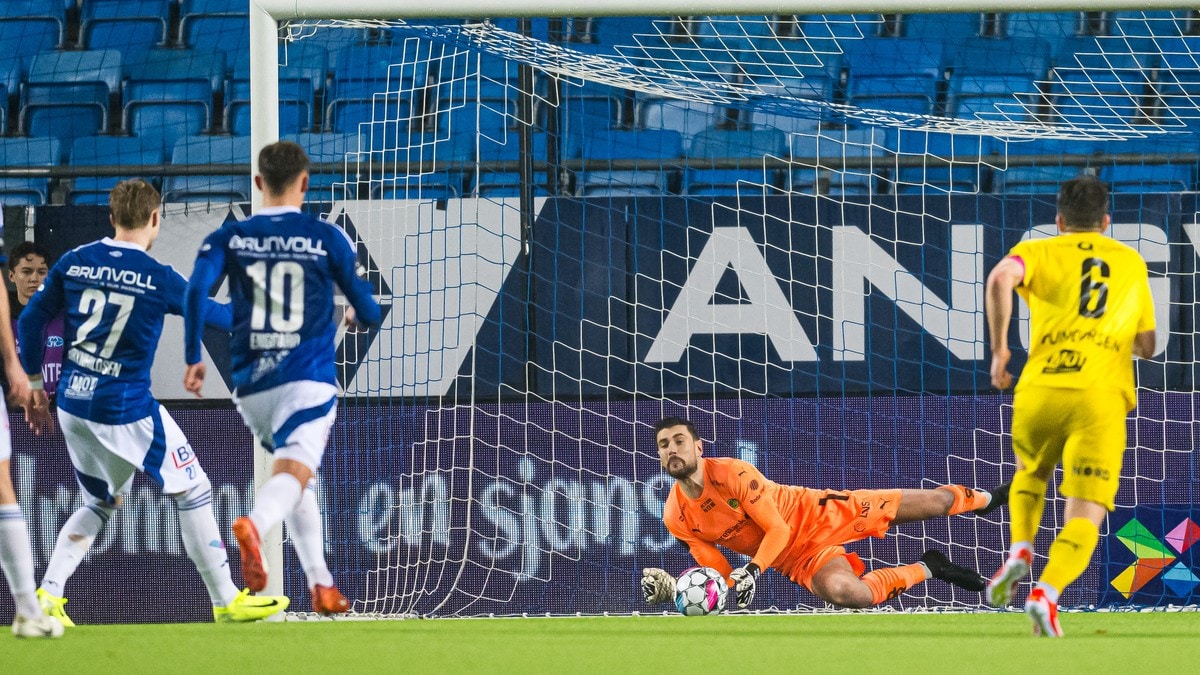 Molde-treneren raser etter dette: – Det er en skandale