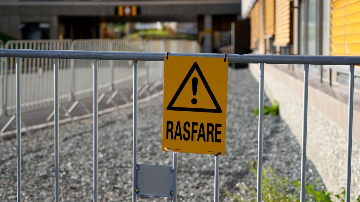 Sykehuset slår sprekker: Risikerer at drifta stopper opp