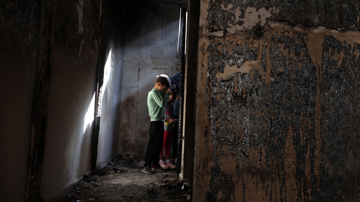 Unicef: Aldri før har flere barn blitt drept på Vestbredden
