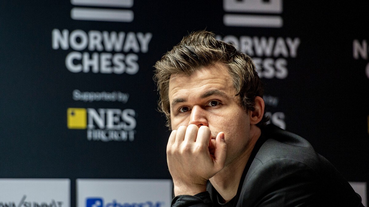 Carlsen langet ut etter knusende tap: – Frustrerende å se at arrangøren ikke tar antijuks på alvor