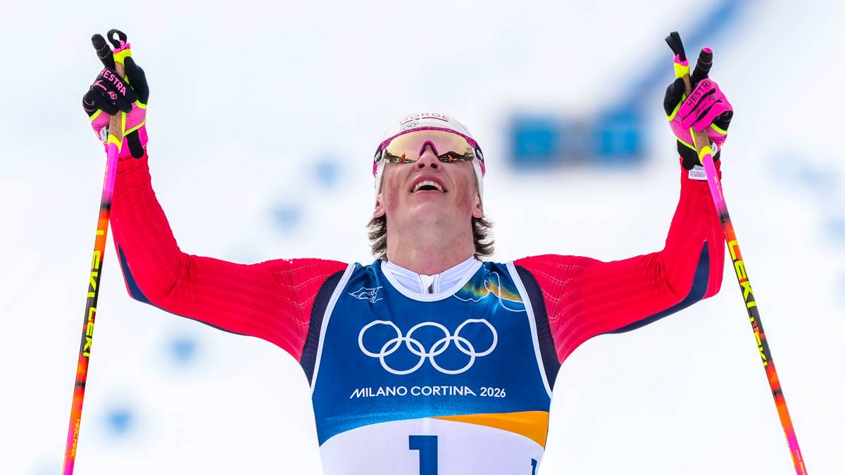 Premiepenge-fest for Klæbo – har passert 25 millioner i verdenscupen