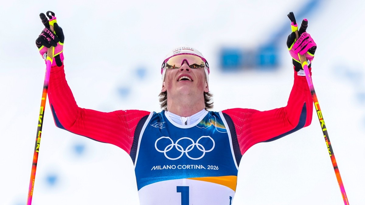 Klæbo og Norges Skiforbund enige om landslagsavtale