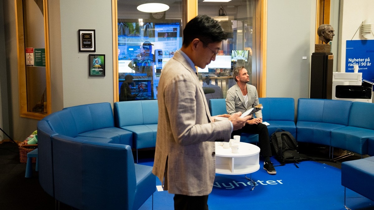 Marsdal anklager Choi for å «renvaske antidemokratiske krefter»