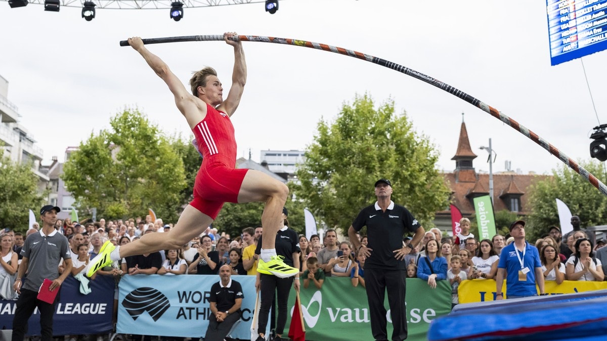 Guttormsen nest sist i Diamond League-konkurranse