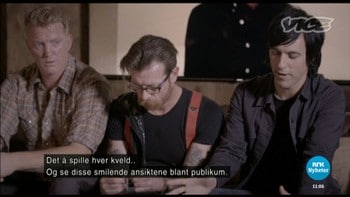  the band Eagles of Death Metal speak out after the attack 