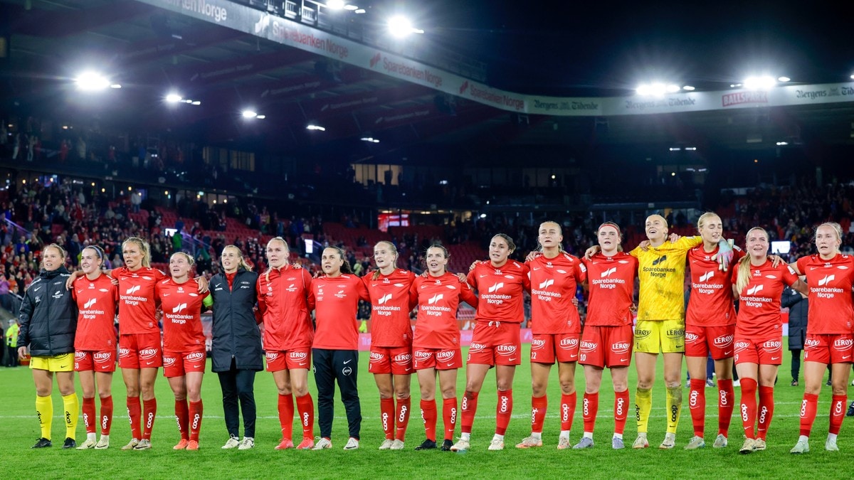 Brann møter Hammarby i europacupkvalifiseringen