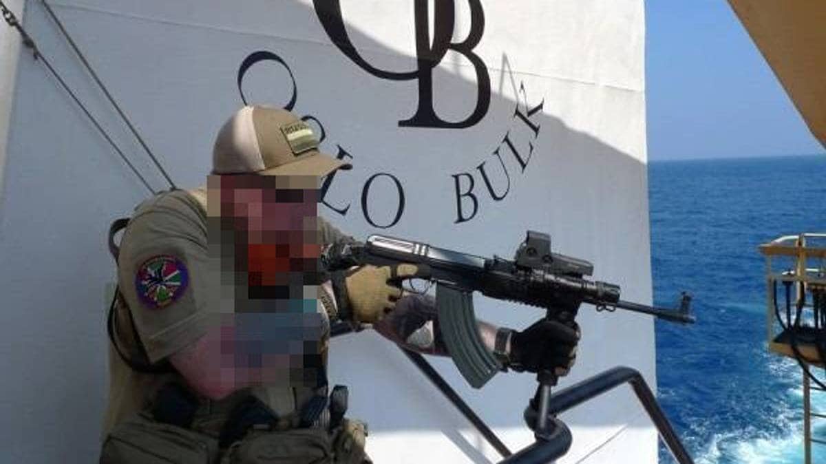 Norsk selskap i søkelyset etter droneaktivitet – knyttes til russiske paramilitære