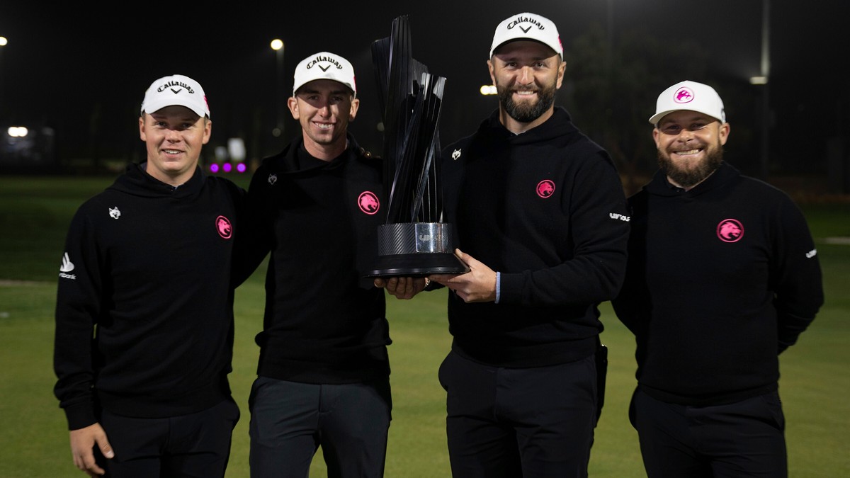 Nærmer seg gigantavtale i golf – LIV-sjef mener den vil revolusjonere sporten