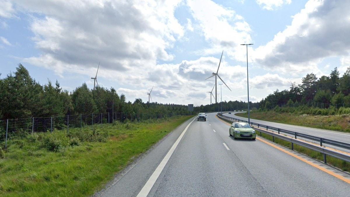 Vil heller ha motorvei enn vindturbiner