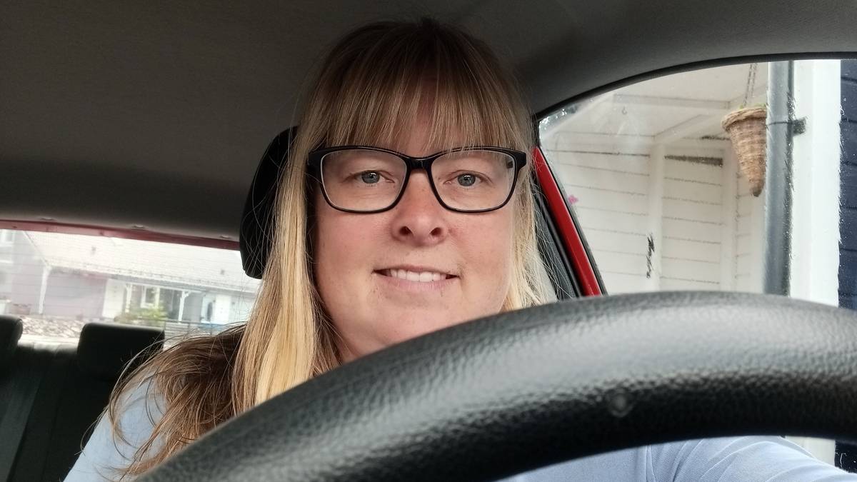 «Tute-Trine» (44) om trafikkraseriet: – Ja, jeg blir sint på andre