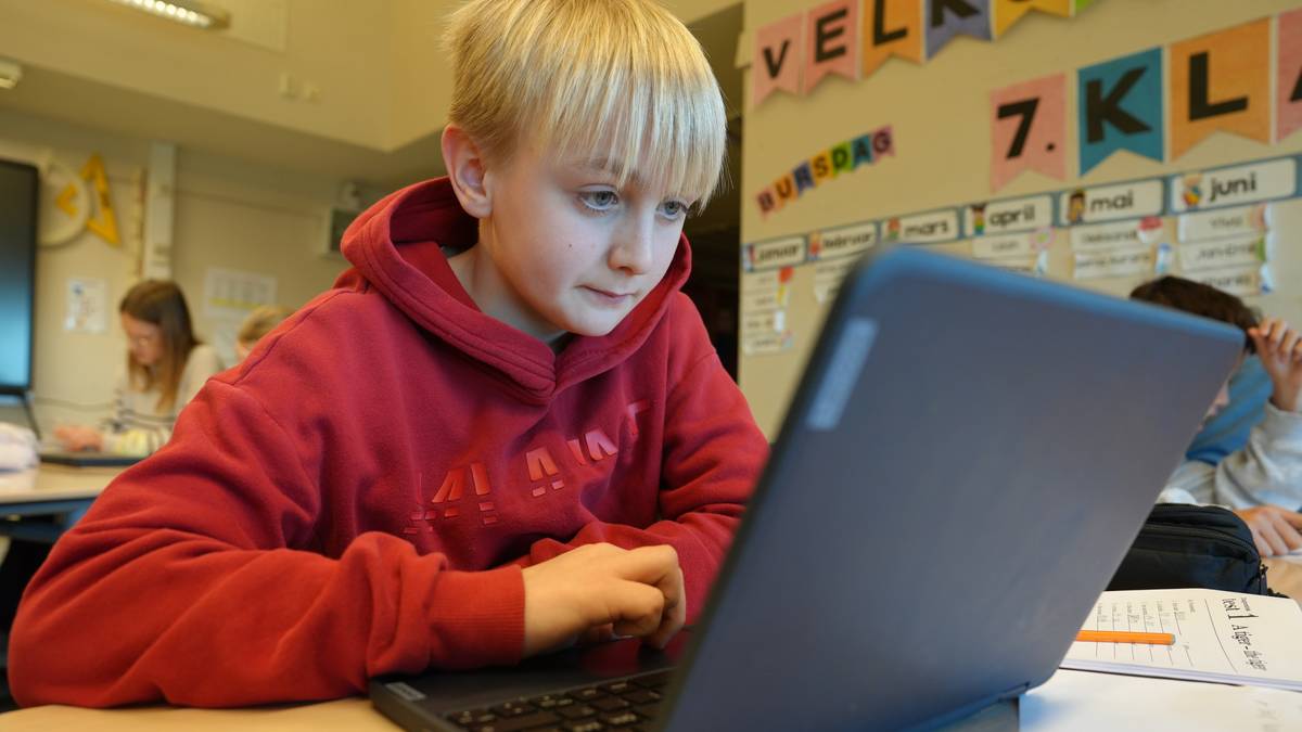 Full skjermstopp etter minister-brev: – Ansvarsfraskrivelse, mener foreldre