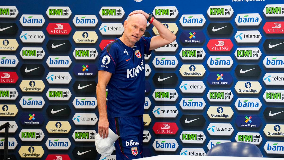 Norge-kamp avlyst: – Ståle er nok ekstremt skuffet