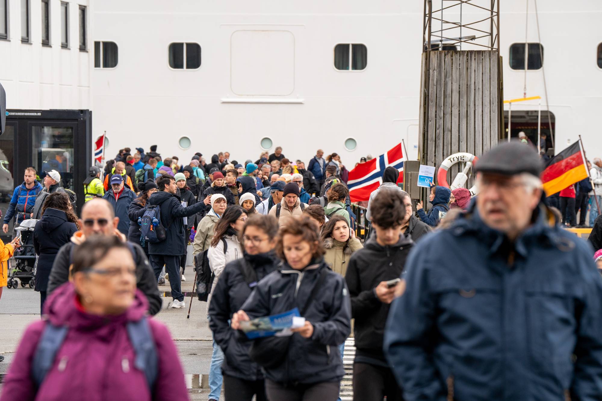 Cruise Måløy