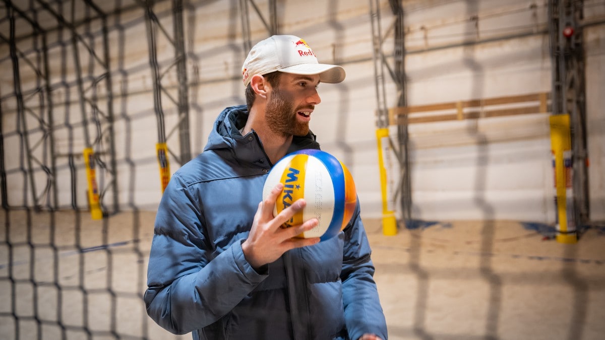 Planlegger nytt nasjonalanlegg: – En «gamechanger» for sandvolleyball