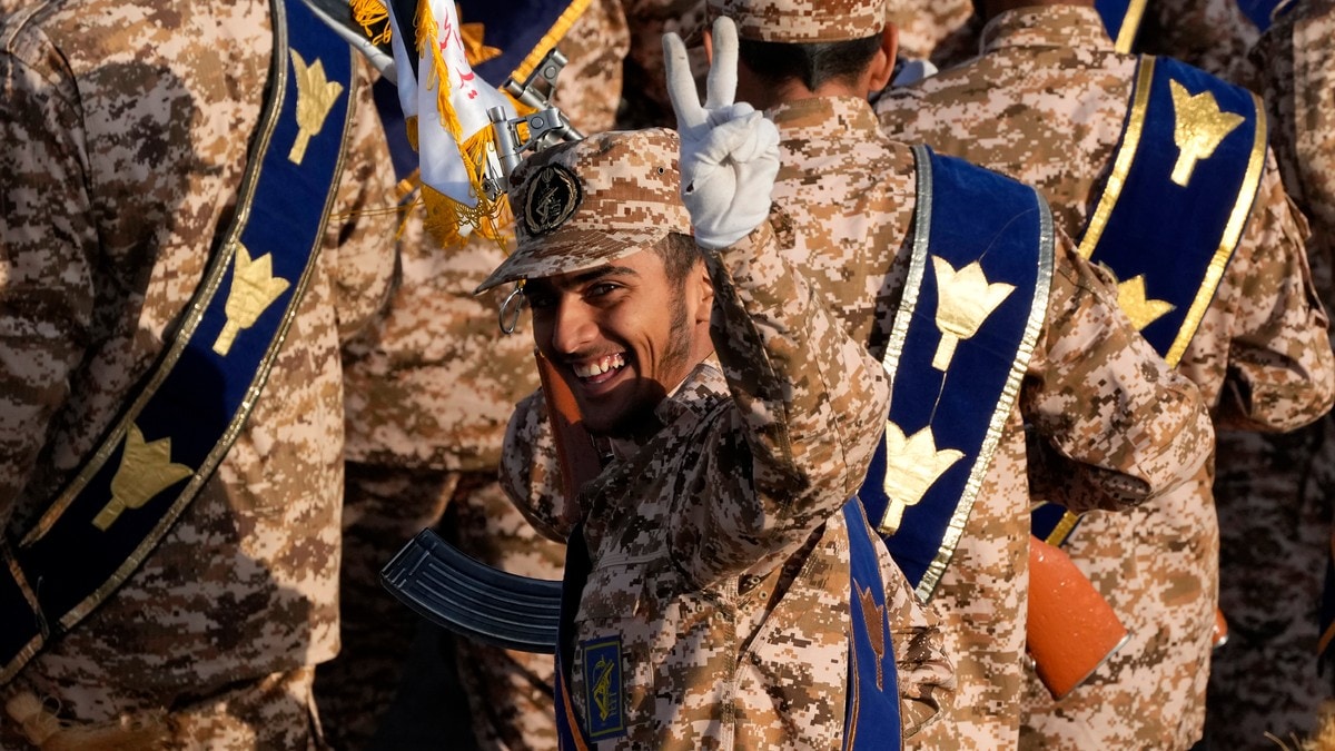 Trumps Iran-avtale lekket: – Kapitulasjon for Trump