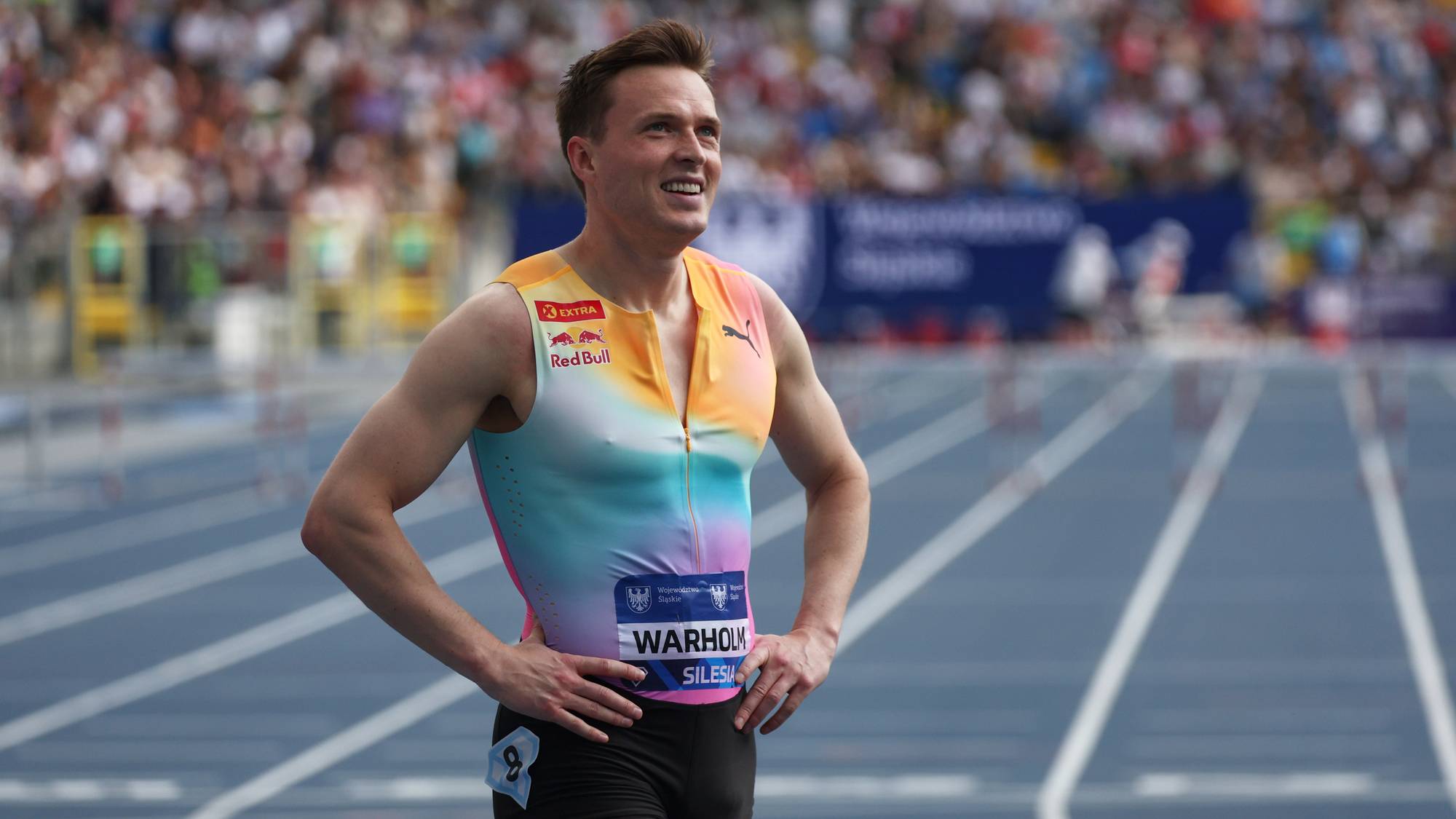 Karsten Warholm