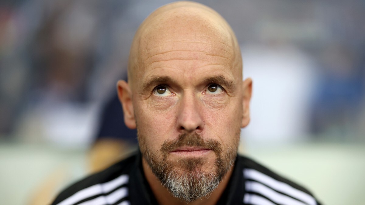 Ten Hag-sparkingen kostet Manchester United 146 millioner