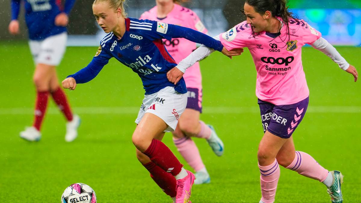 Vant cupgull med Vålerenga