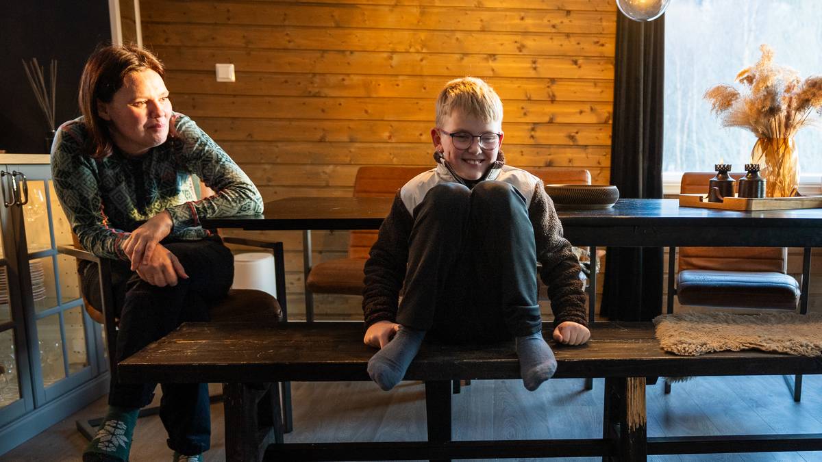 Mange har uoppdaga synsfeil: – Eg tenker mykje på om ting kunne vore annleis