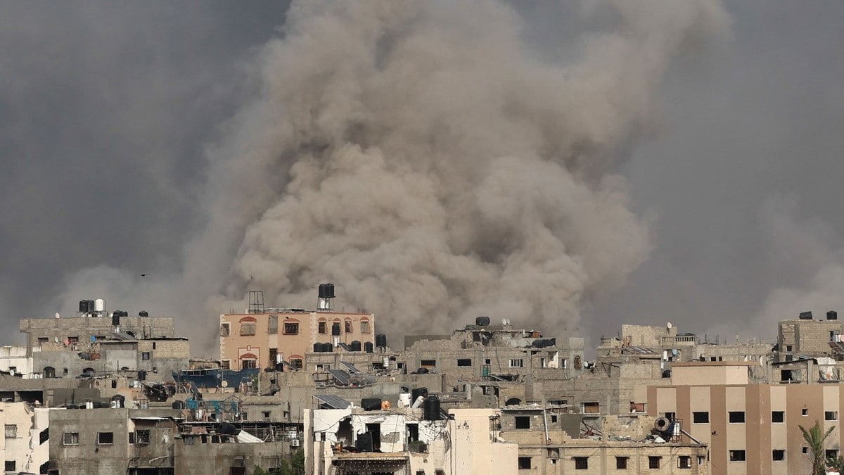 Israel sier de har hentet likene av tre gisler fra Gaza