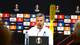 Foto: Mats Torbergsen / NTB Kjetil Knutsen en una rueda de prensa en Bélgica