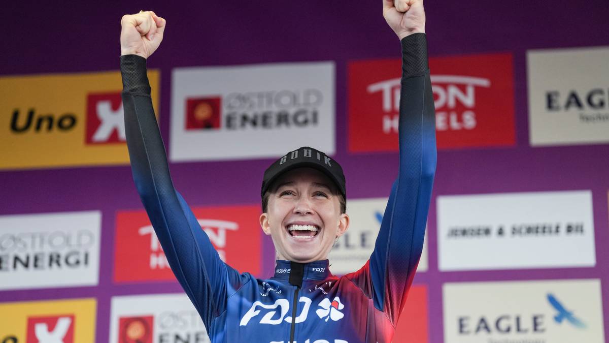 VM-medaljør til Uno-X