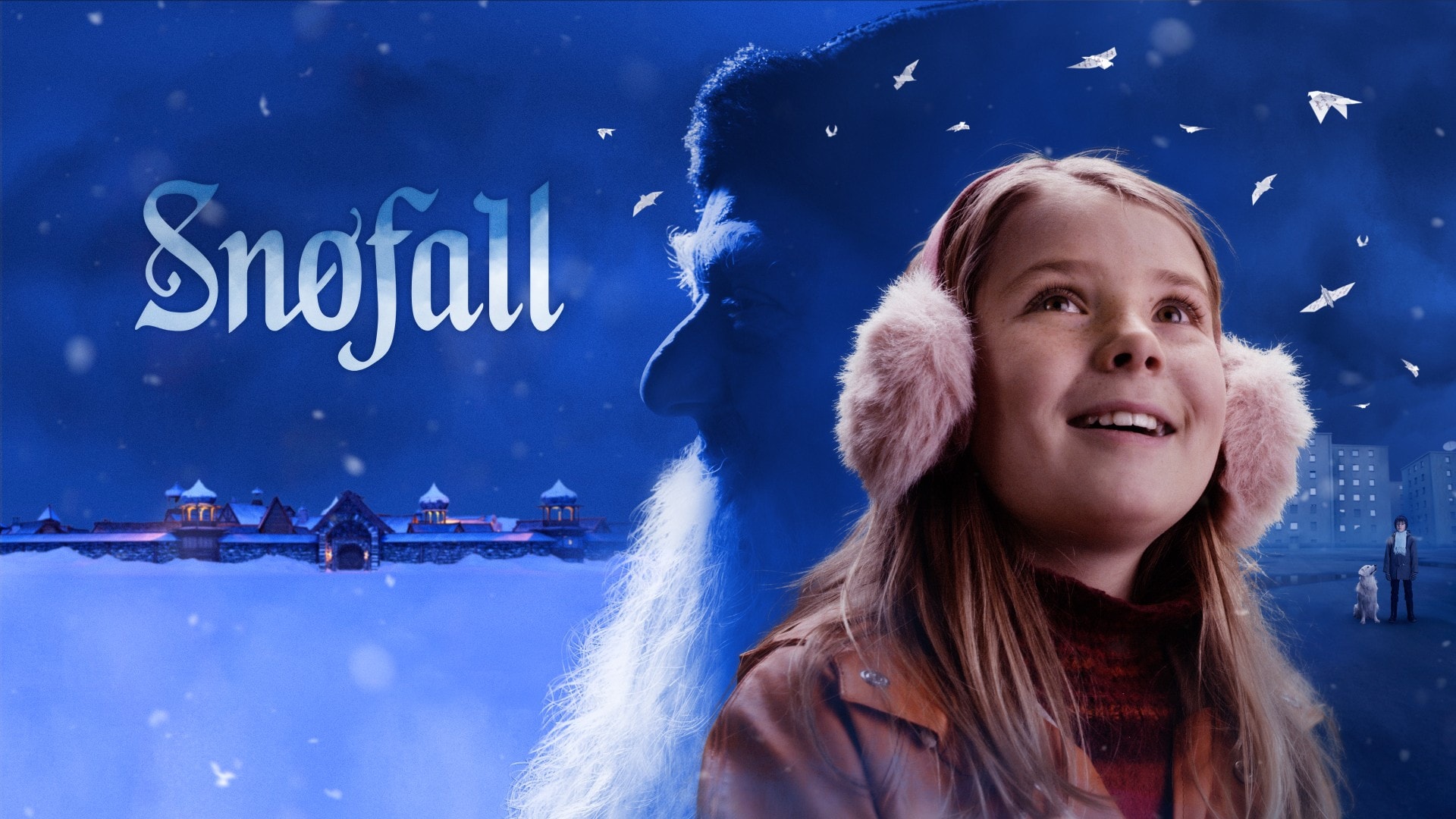 TRAILER: Snøfall - NRK TV