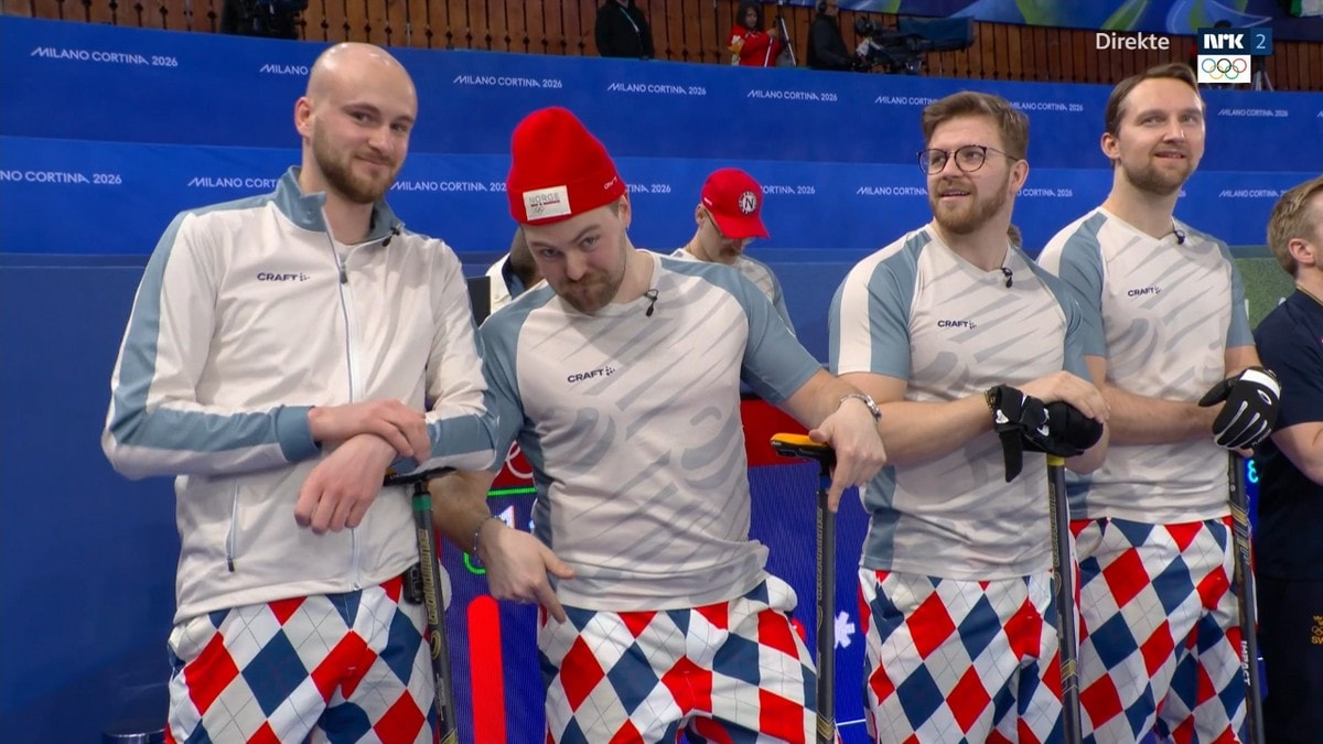 Norge tapte da Ulsrud ble hyllet – peker på avgjørende fordel for Sverige