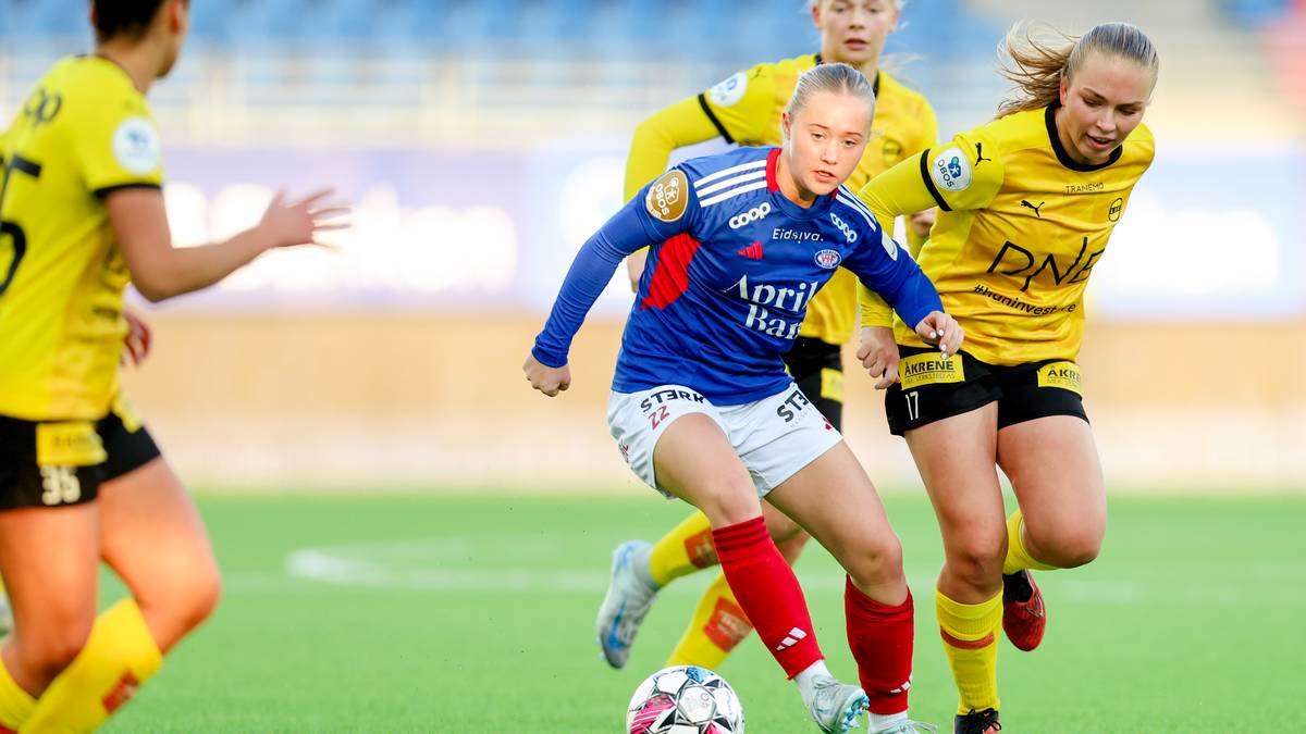Kvalifisert til EM
