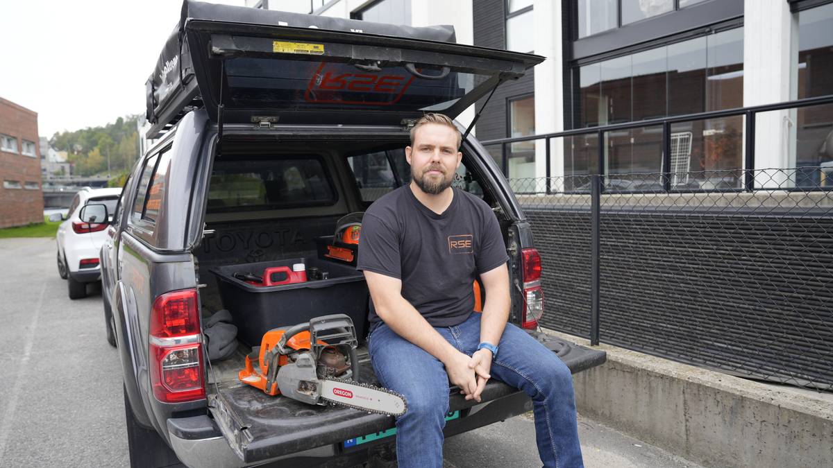 Gir gratis stormhjelp til de som trenger