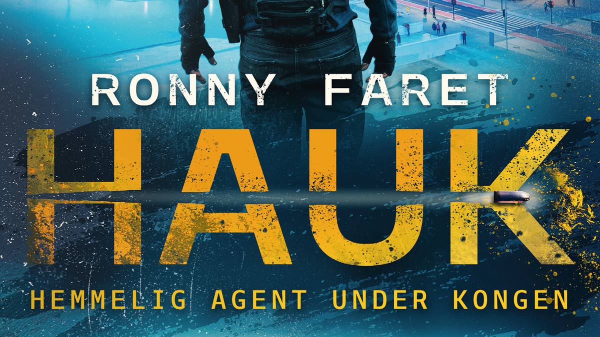 Forfatterdebutant blir lagt merke til