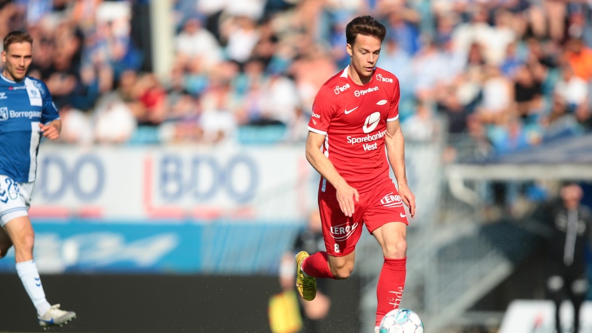 Medier: Bodø/Glimt med sjokkbud på ettertraktet Brann-profil
