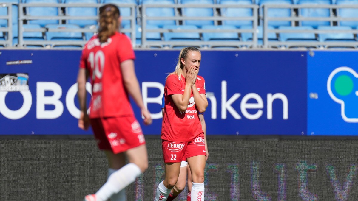 Branns draumerekke tok slutt