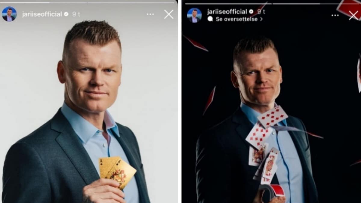 Riise truet med bøter for ulovlig pengespillreklame