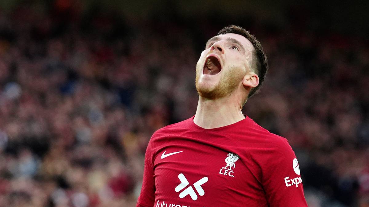 Robertson ferdig i Liverpool