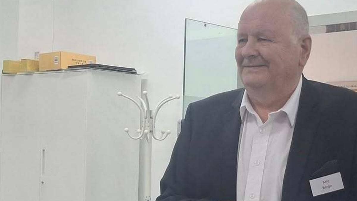 – Eg oppfattar Melby som ein radikal politikar som eg ikkje trur eit kvidder på