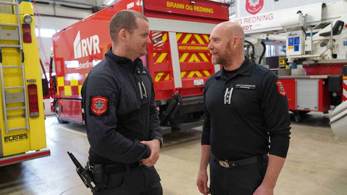 Norsk brannfaglig landsforbund: – Brannvesenet er ikke rigget for kriser og krig