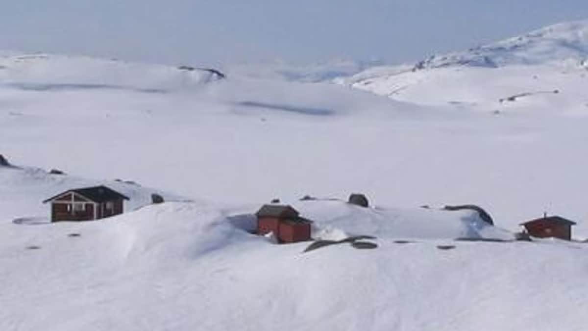 Redningsaksjonen i Narvik er avslutta
