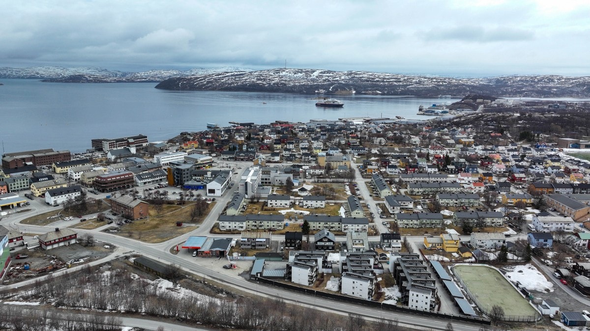 Vannbrudd i Sør-Varanger: Sykehus uten vann og er i rød beredskap